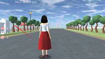 樱花校园模拟器正版中文版
