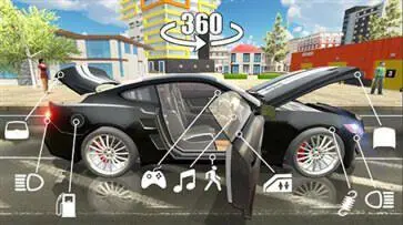 汽车模拟器2官方版正版图1