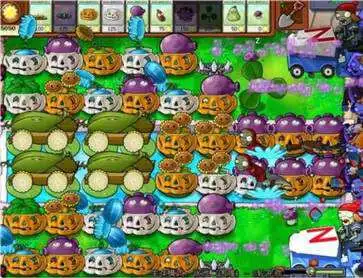 植物大战僵尸无尽版