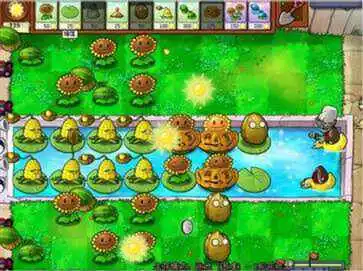 植物大战僵尸无尽版