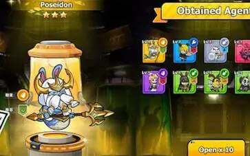 啾啾兔特遣队手游完整版图2