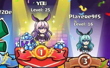 啾啾兔特遣队手游完整版图1
