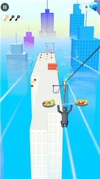 平衡木跑酷图1