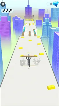 平衡木跑酷图4
