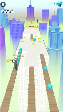 平衡木跑酷图2