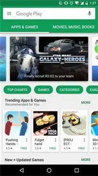 PLAYSTORE图3