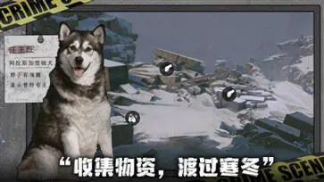 我在末日捡垃圾测试版图3