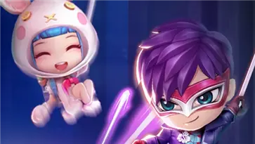 逃跑吧少年神明服图3