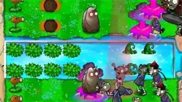 植物大战僵尸杂交版图3
