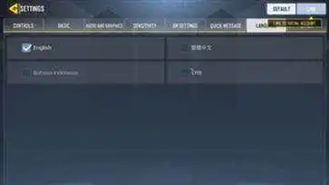 使命召唤手游体验服最新版