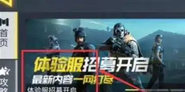 使命召唤手游体验服最新版
