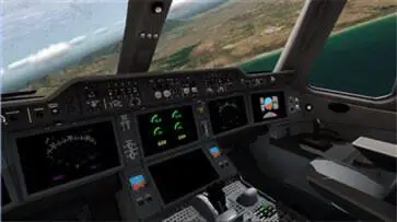 RFS模拟飞行中文版图1