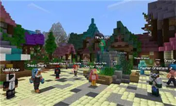 minecraft国际版图3