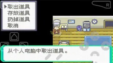 口袋妖怪漆黑的魅影图3
