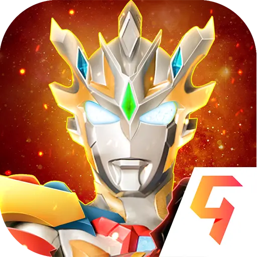 奥特曼宇宙英雄黑侠mod菜单版