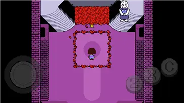传说之下中文版图1