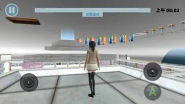 樱花小镇恋爱生活官方版正版图2