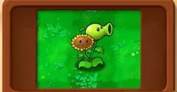 植物大战僵尸杂交版(隐形僵尸)