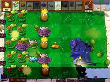 植物大战僵尸杂交版(隐形僵尸)图2