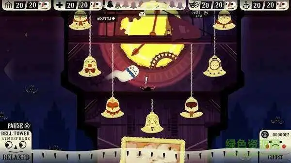 闹鬼的房子中文版