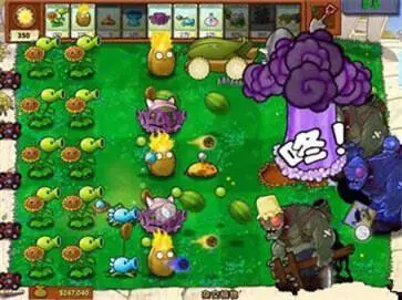 植物大战僵尸杂交版(隐形僵尸)图3
