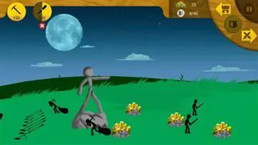 火柴人战争遗产召唤版图2