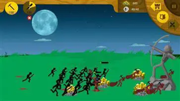 火柴人战争遗产召唤版图3