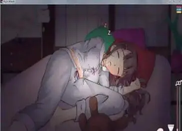 deepsleep2冷狐汉化版图2