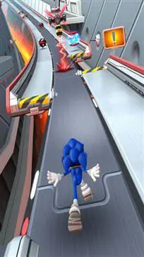 索尼克音爆手游图1
