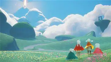 光遇国际测试服图2