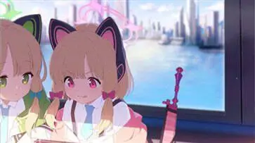 蔚蓝档案国际服图2