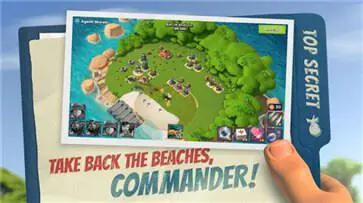 海岛奇兵国际服官网版图2