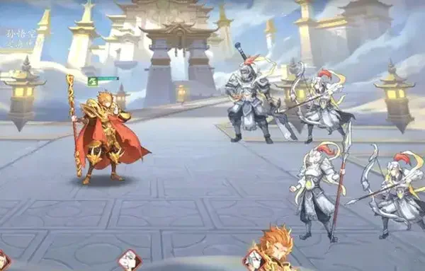 西游笔绘西行焚扇劫心