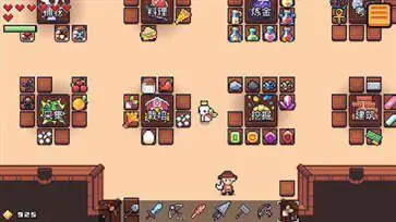 浮岛物语官方版图3