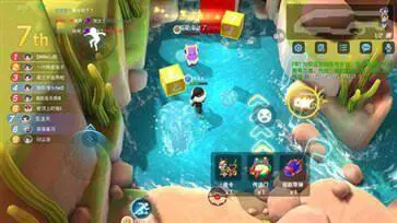 逃跑吧少年官方版图3