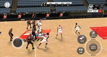nba2k20mod版安卓版图1