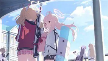 碧蓝档案日服官网版图4