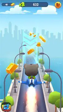 汤姆猫跑酷国际服最新版本图1