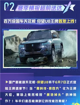 王牌竞速S21赛季