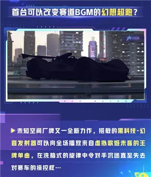 王牌竞速S21赛季