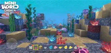迷你世界海洋版本图3