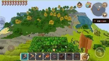 迷你世界旧版本免费版图1