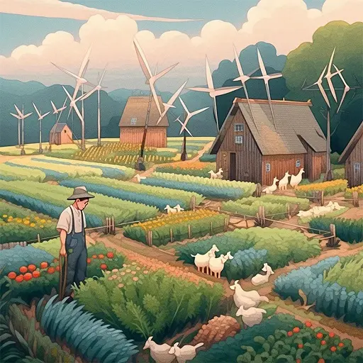 我的乡村生活最新版免广告