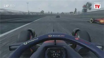 F1方程式赛车汉化版图1