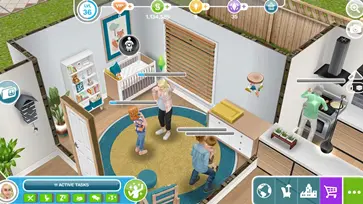 模拟人生4正版图1