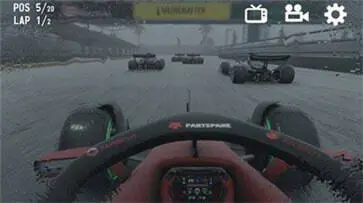 F1方程式赛车汉化版图2