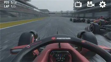 F1方程式赛车汉化版图4