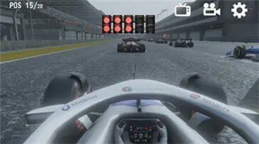 F1方程式赛车汉化版图3