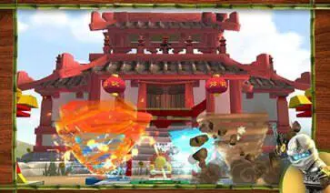 乐高幻影忍者游戏图2