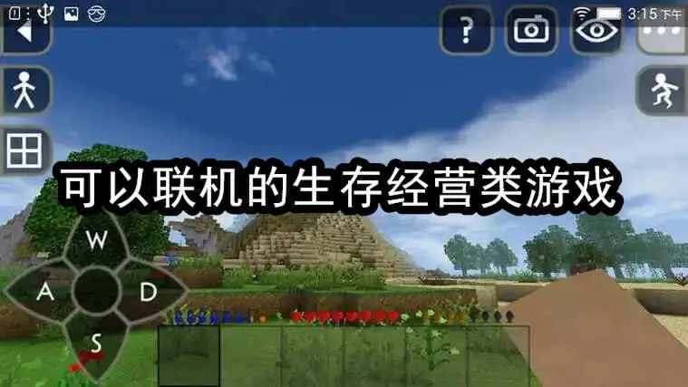 可以联机的生存经营类游戏